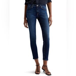 AG Adriano Goldschmied The Silt Cigarette Leg Jeans